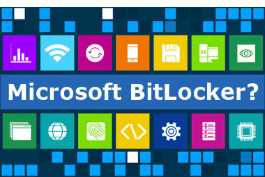 Microsoft BitLocker - Vorteile und Nachteile 2017