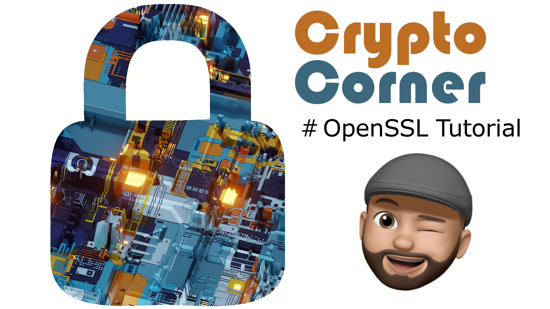 First Steps with OpenSSL for signature and encryption » Verschlüsselt.IT